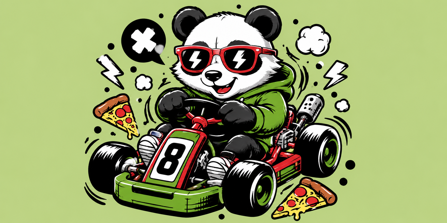 Cartoon Animals vector